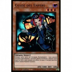 Guide des Enfers (V1) (PGR) [MAGO]