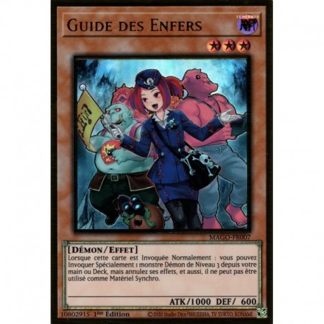 Guide des Enfers (V2) (PGR) [MAGO]