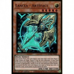 Lancea - Artéfact (PGR) [MAGO]