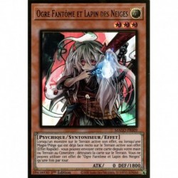 Ogre Fantôme et Lapin des Neiges (V1) (PGR) [MAGO]