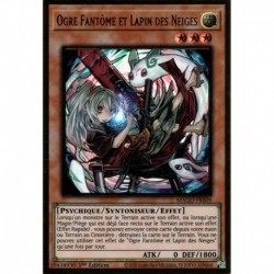 Ogre Fantôme et Lapin des Neiges (V2) (PGR) [MAGO]