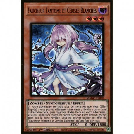 Faucheur Fantôme et Cerises Blanches (V2) (PGR) [MAGO]