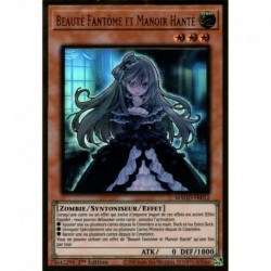 Beauté Fantôme et Manoir Hanté (V1) (PGR) [MAGO]