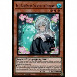 Fille Fantôme et Cornouiller Effrayant (V1) (PGR) [MAGO]