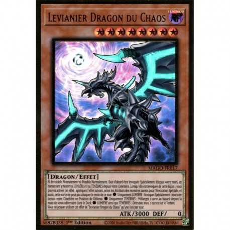 Levianier Dragon du Chaos (V2) (PGR) [MAGO]