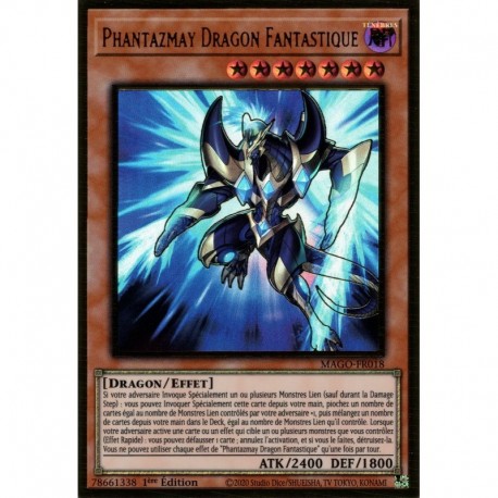 Phantazmay Dragon Fantastique (PGR) [MAGO]