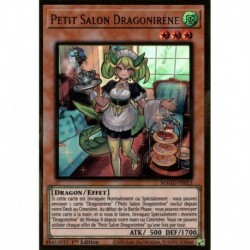 Petit Salon Dragonirène (PGR) [MAGO]