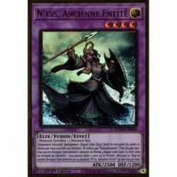 N'tss, Ancienne Entité (PGR) [MAGO]