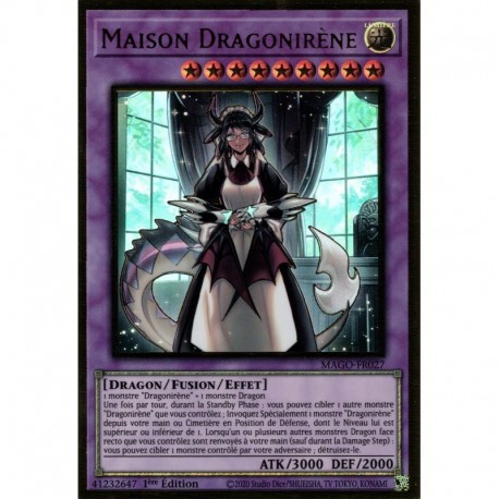 Maison Dragonirène (PGR) [MAGO]