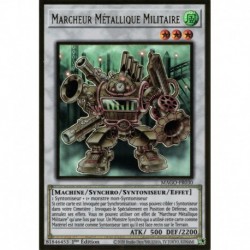 Marcheur Métallique Militaire (PGR) [MAGO]