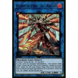 Assaut de l'Air - As - Kagari (V2) (PGR) [MAGO]