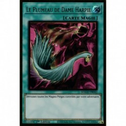 Le Plumeau de Dame Harpie (PGR) [MAGO]