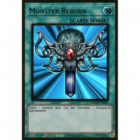 Monster Reborn (PGR) [MAGO]
