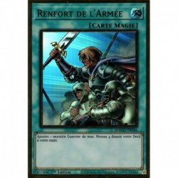 Renfort de l'Armée (PGR) [MAGO]
