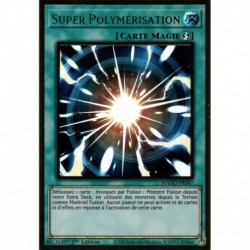 Super Polymérisation (PGR) [MAGO]