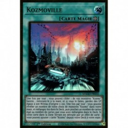 Kozmoville (PGR) [MAGO]