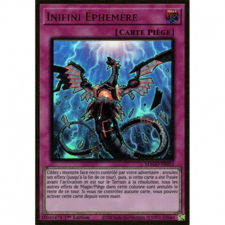 Inifini Éphémère (PGR) [MAGO]