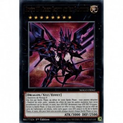 Numéro 107 : Dragon Tachyon aux Yeux Galactiques (GR) [MAGO]