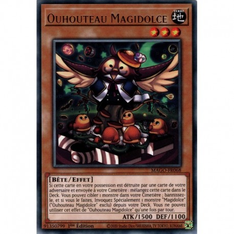 Ouhouteau Magidolce (GR) [MAGO]