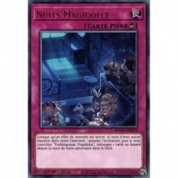 Nuits Magidolce (GR) [MAGO]