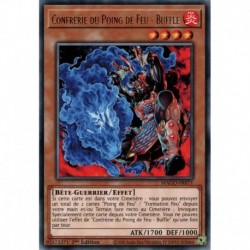 Confrérie du Poing de Feu - Buffle (GR) [MAGO]