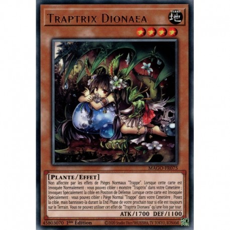 Traptrix Dionaea (GR) [MAGO]