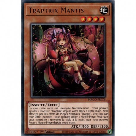 Traptrix Mantis (GR) [MAGO]