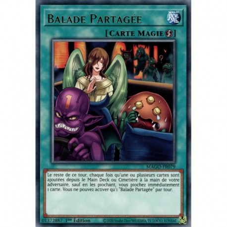 Balade Partagée (GR) [MAGO]