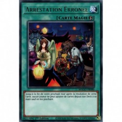 Arrestation Erronée (GR) [MAGO]