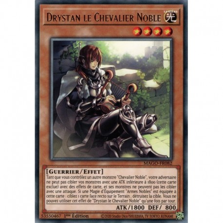 Drystan le Chevalier Noble (GR) [MAGO]