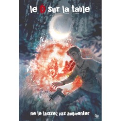 Le D sur la table