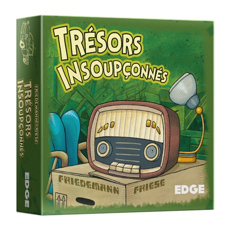 Trésors Insoupçonnés