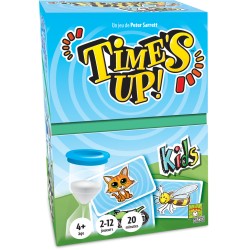 Time's up Kids Chat