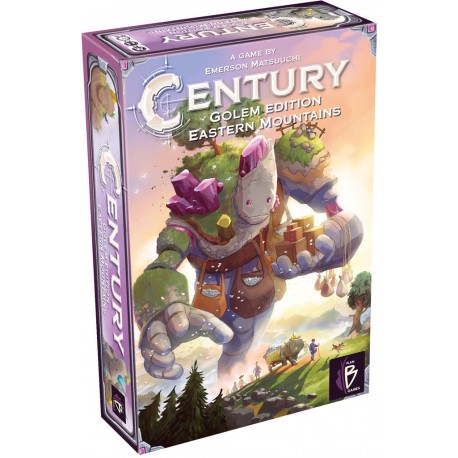Century : Edition Golem Montagnes Orientales (2021)