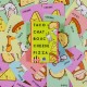 Taco Chat Bouc Cheese Pizza