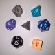 Set de 7 Dés - Chessex