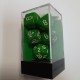 Set de 7 Dés - Chessex