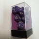 Set de 7 Dés - Chessex