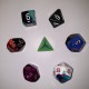 Set de 7 Dés - Chessex