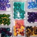 Set de 10 dés 10 - CHESSEX