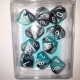 Set de 10 dés 10 - CHESSEX