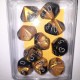Set de 10 dés 10 - CHESSEX
