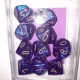 Set de 10 dés 10 - CHESSEX