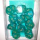 Set de 10 dés 10 - CHESSEX
