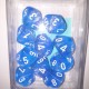 Set de 10 dés 10 - CHESSEX