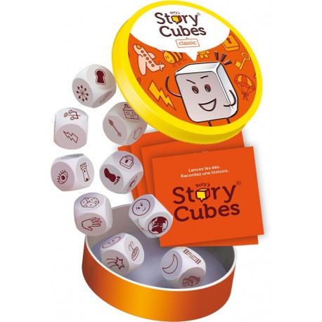 Rory's Story Cubes : Classic (Blister Eco)