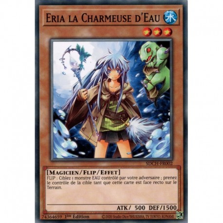 Eria la Charmeuse d'Eau (C) [SDCH]