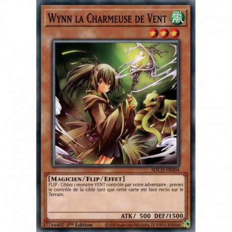Wynn la Charmeuse de Vent (C) [SDCH]