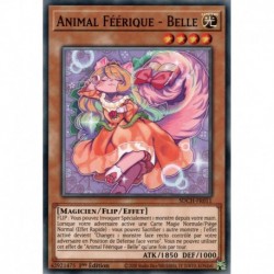Animal Féérique - Belle (C) [SDCH]