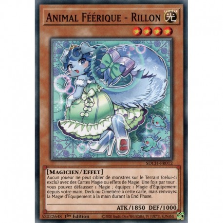 Animal Féérique - Rillon (C) [SDCH]